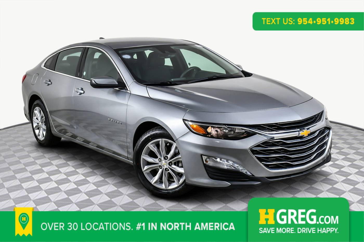 2024 Chevrolet Malibu LT — Sedan — 37,534 mi — West Palm Beach, FL