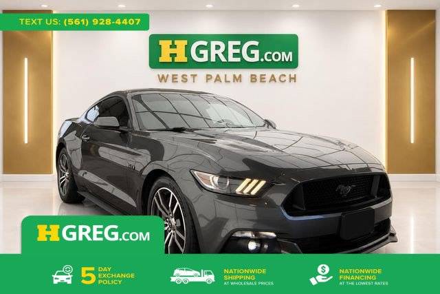2016 Ford Mustang GT