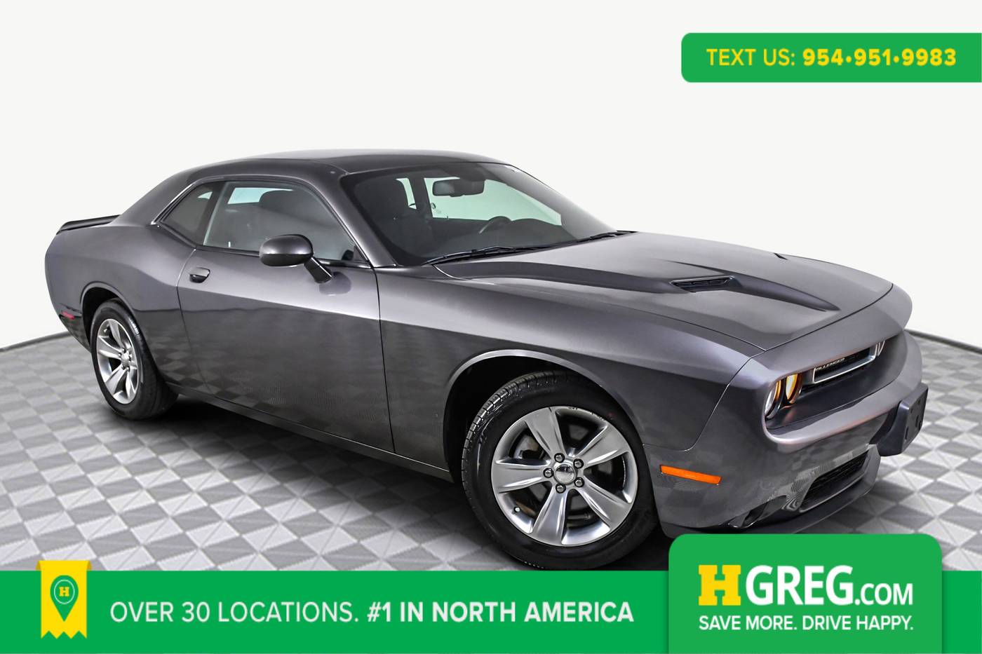 2021 Dodge Challenger SXT — Coupe — 41,126 mi — West Palm Beach, FL