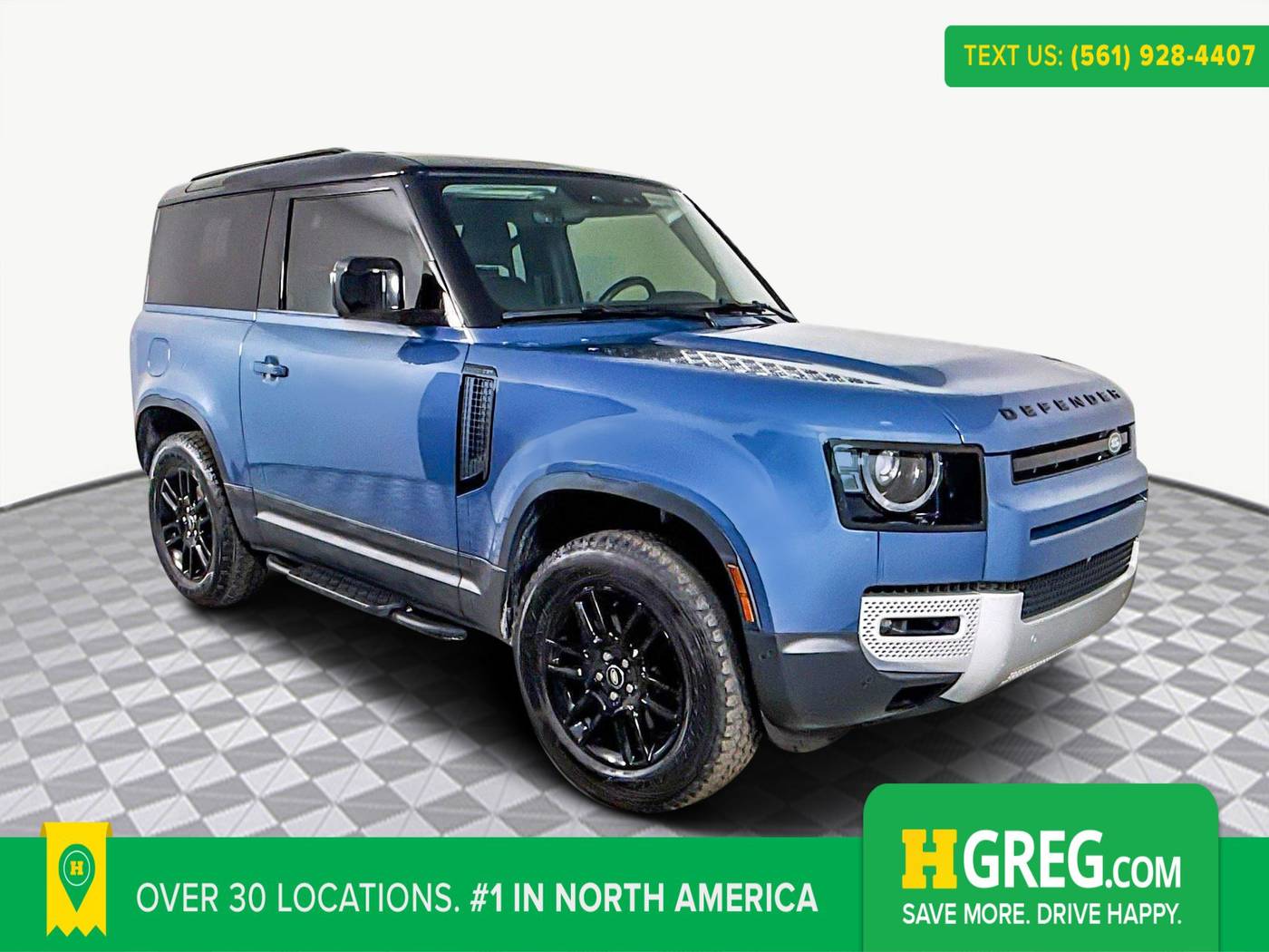 2024 Land Rover Defender S — SUV — 17,564 mi — West Palm Beach, FL