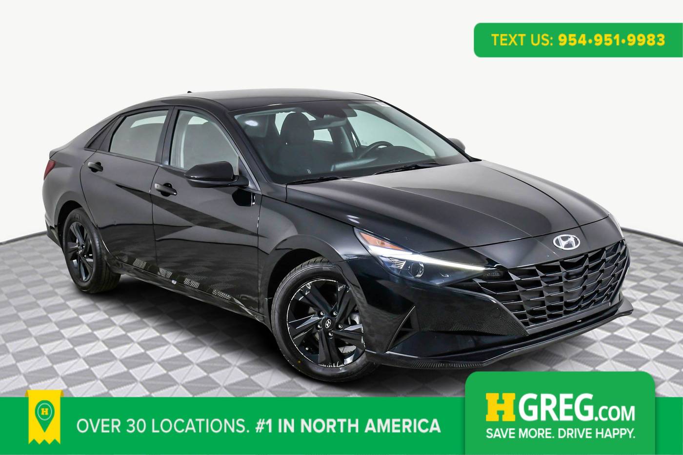 2023 Hyundai Elantra SEL — Sedan — 22,947 mi — West Palm Beach, FL