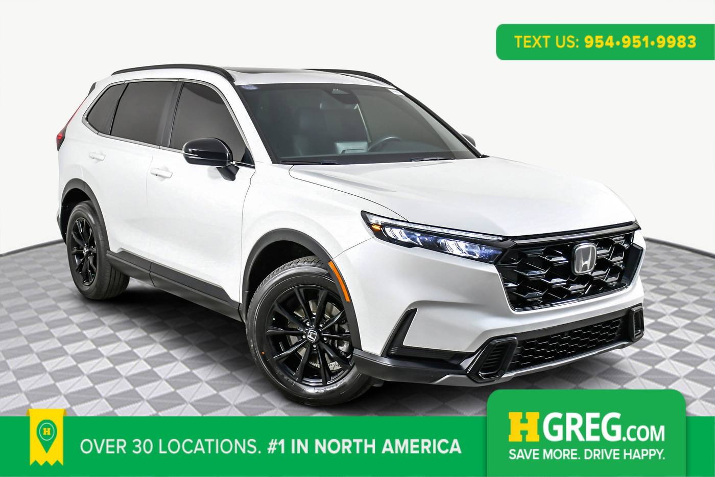 2024 Honda CR-V Hybrid Sport — SUV — 19,940 mi — West Palm Beach, FL