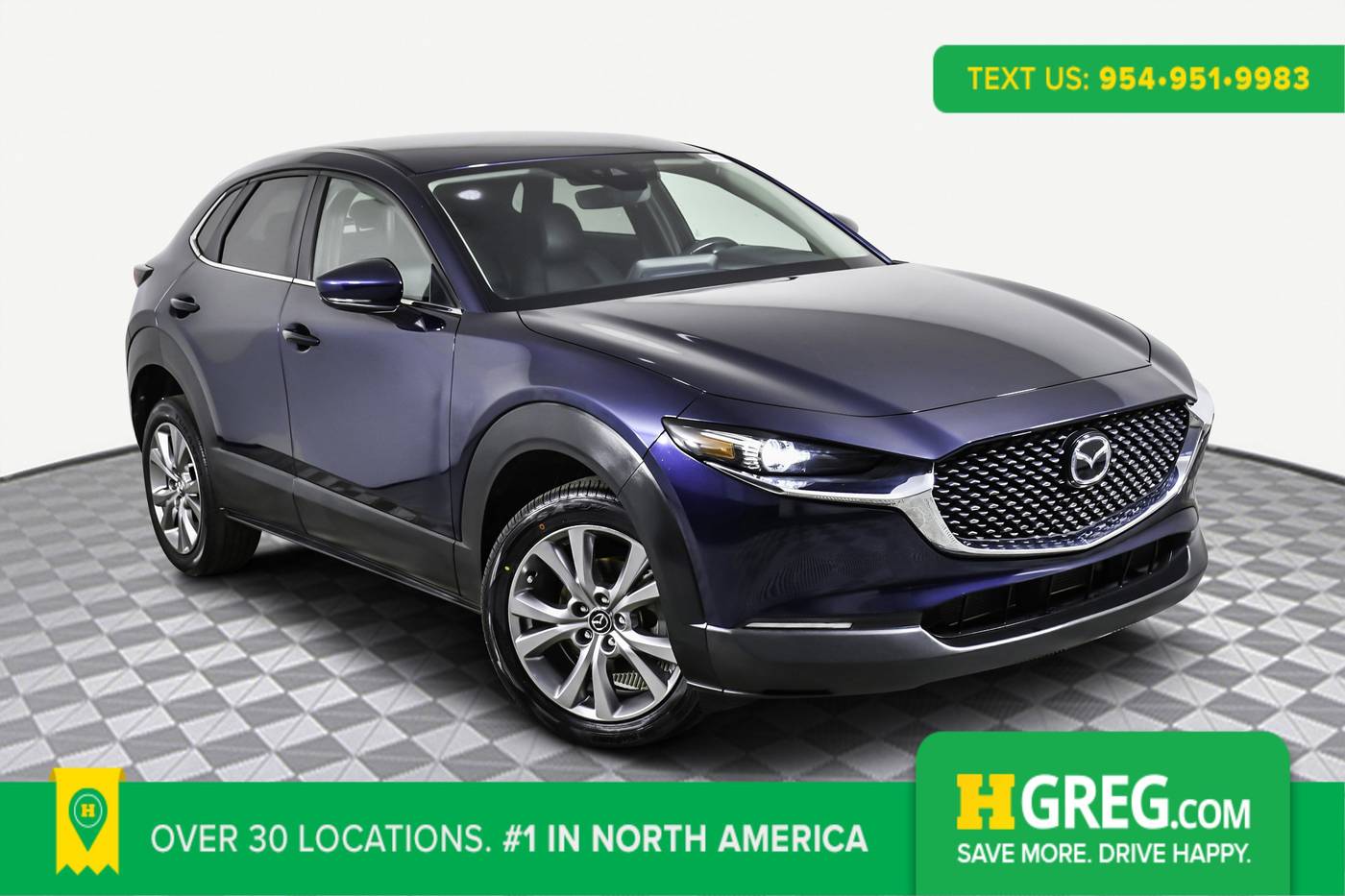 2021 Mazda CX-30 Select — SUV — 40,004 mi — West Palm Beach, FL
