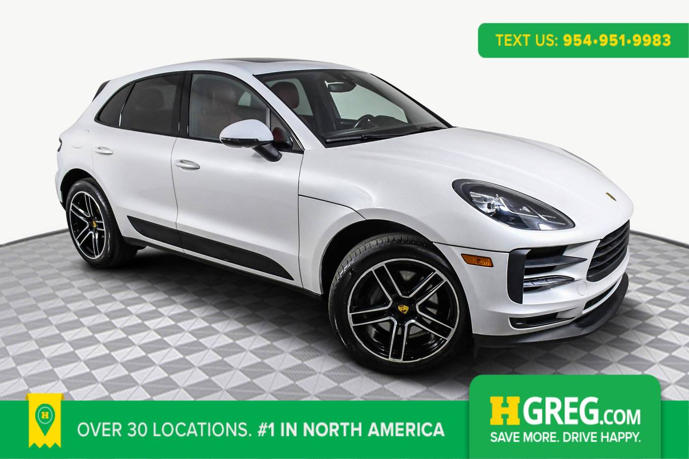 2020 Porsche Macan S — SUV — 41,353 mi — West Palm Beach, FL