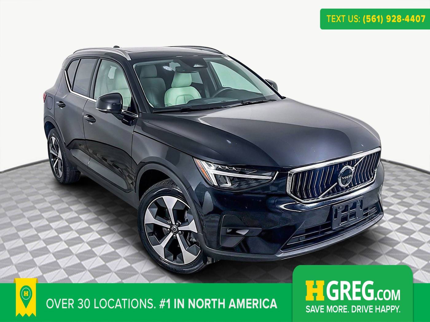 2024 Volvo XC40 Plus — SUV — 70,989 mi — West Palm Beach, FL