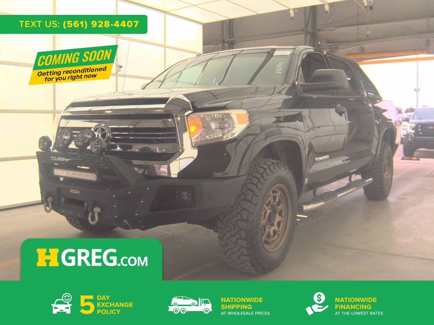 2017 Toyota Tundra SR5