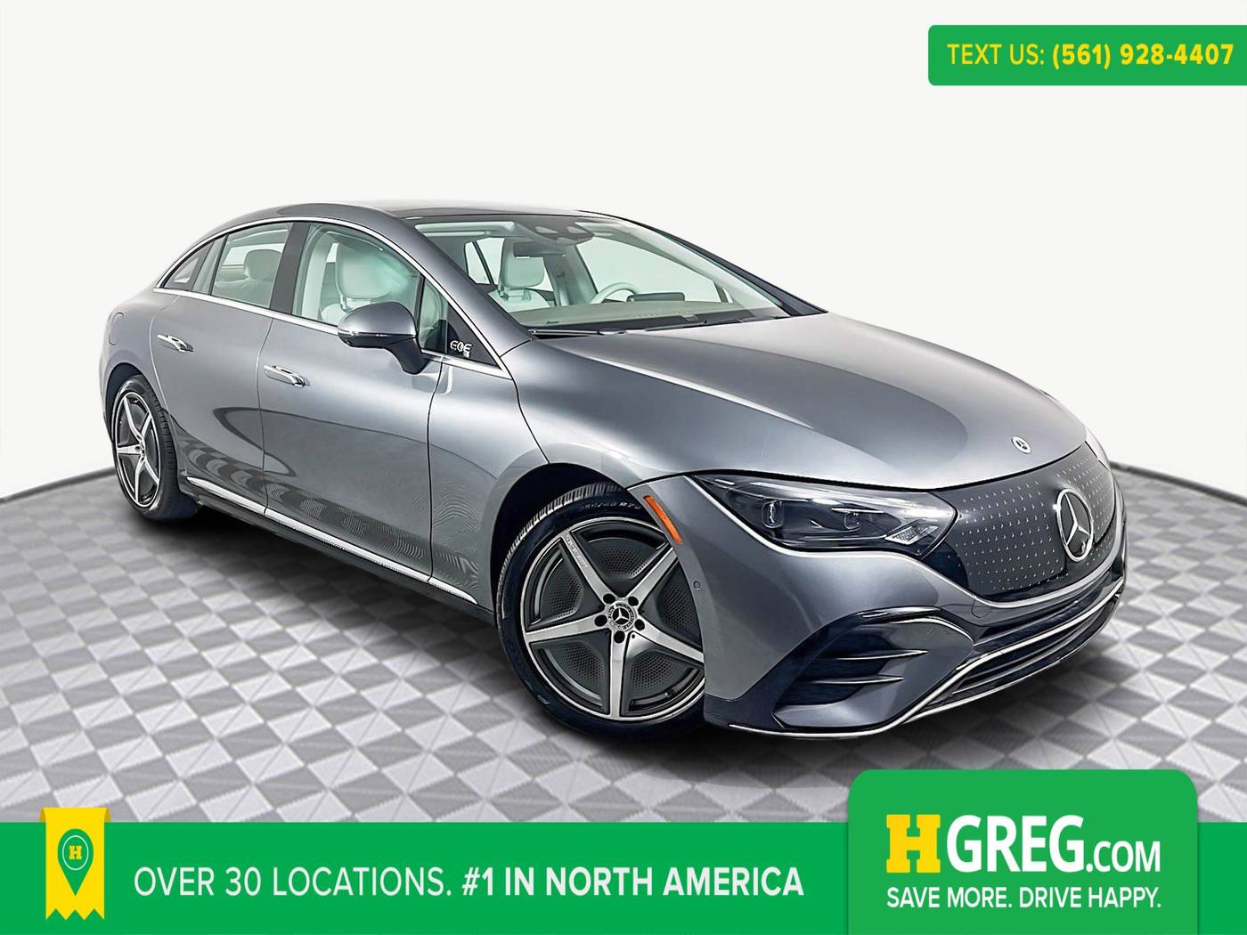2024 Mercedes-Benz EQE Sedan EQE 350 — Sedan — 10,374 mi — West Palm Beach, FL