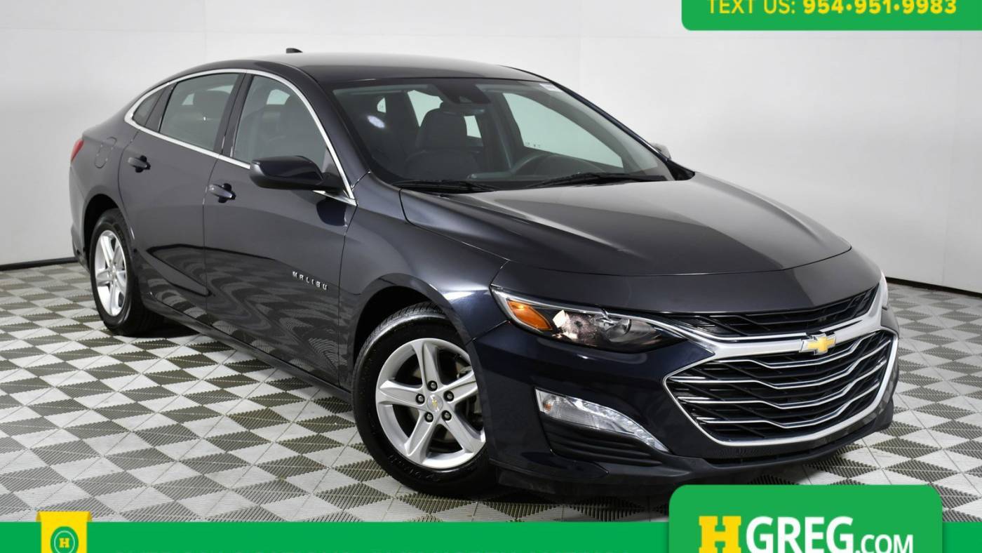 2023 Chevrolet Malibu LT — Sedan — 48,361 mi — West Palm Beach, FL