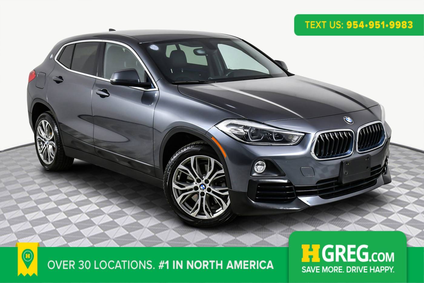 2018 BMW X2 28i — SUV — 75,026 mi — West Palm Beach, FL