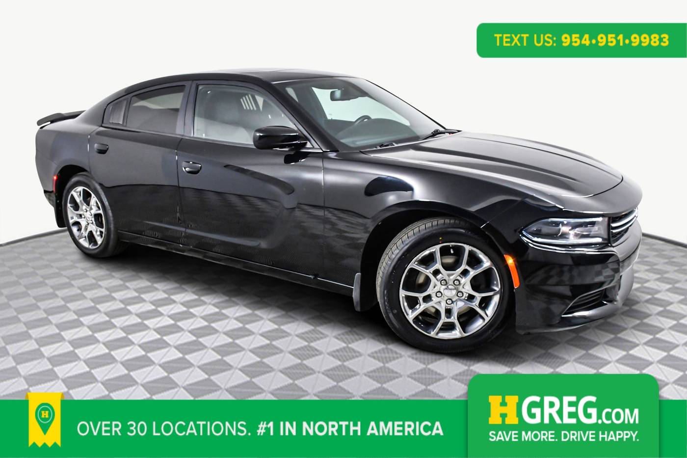 2016 Dodge Charger SE — Sedan — 89,227 mi — West Palm Beach, FL