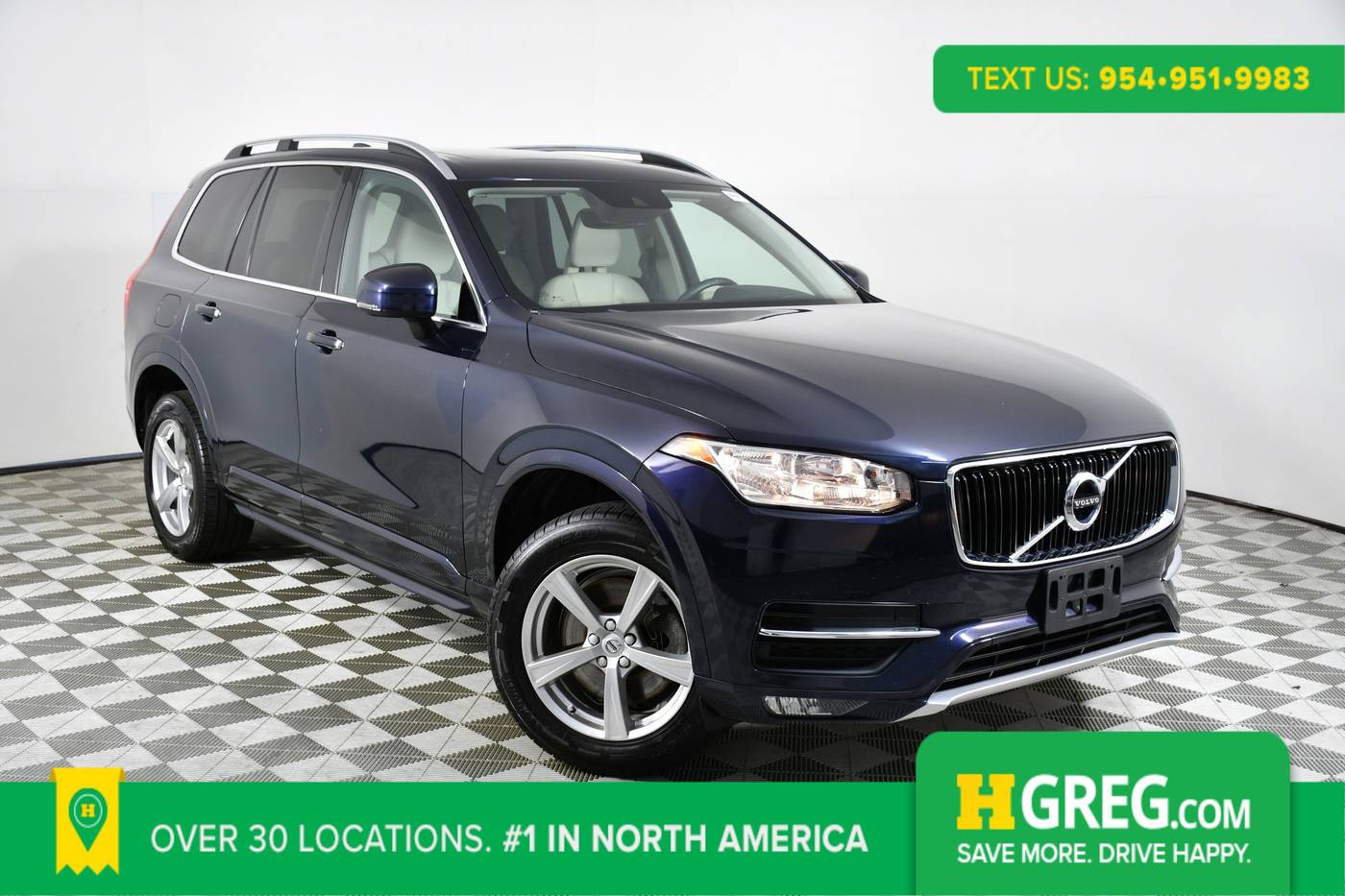 2016 Volvo XC90 T5 Momentum — SUV — 67,680 mi — West Palm Beach, FL