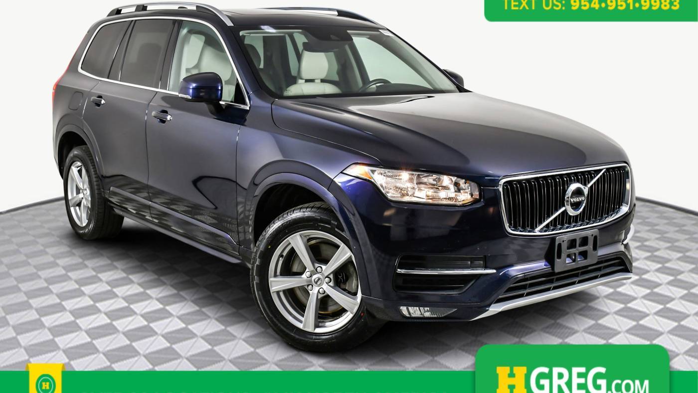 2016 Volvo XC90 T5 Momentum