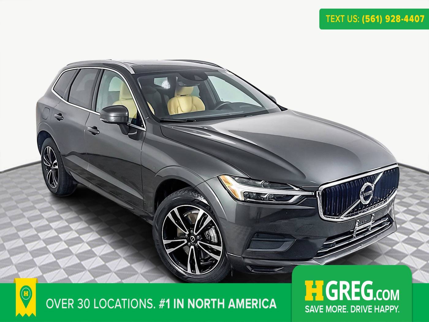 2020 Volvo XC60 Momentum — SUV — 71,383 mi — West Palm Beach, FL