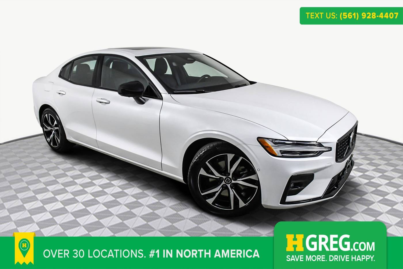 2024 Volvo S60 Plus — Sedan — 14,732 mi — West Palm Beach, FL