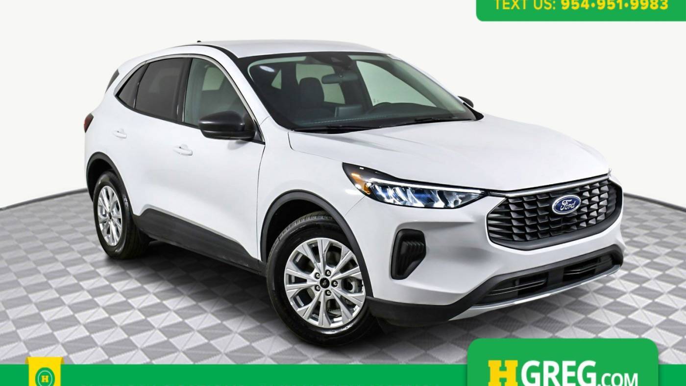 2024 Ford Escape Active — SUV — 39 mi — West Palm Beach, FL