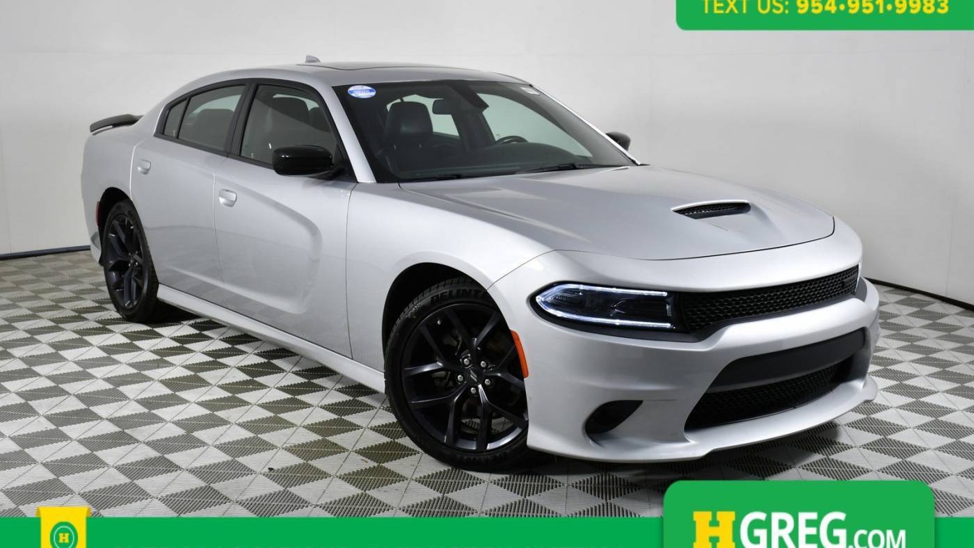2022 Dodge Charger GT — Sedan — 62,292 mi — West Palm Beach, FL