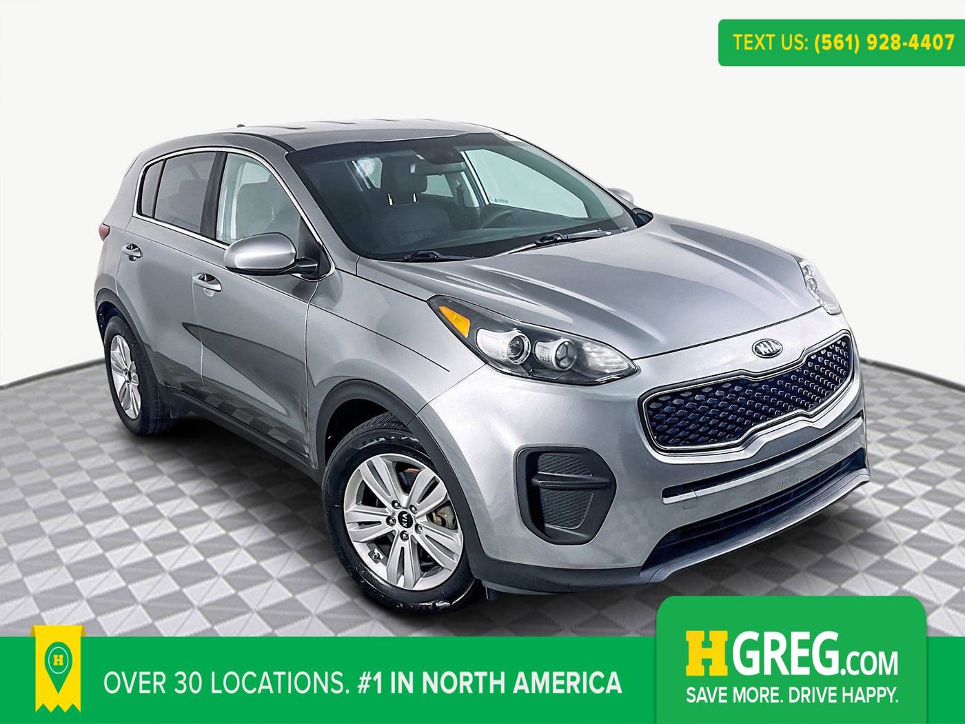 2019 Kia Sportage LX