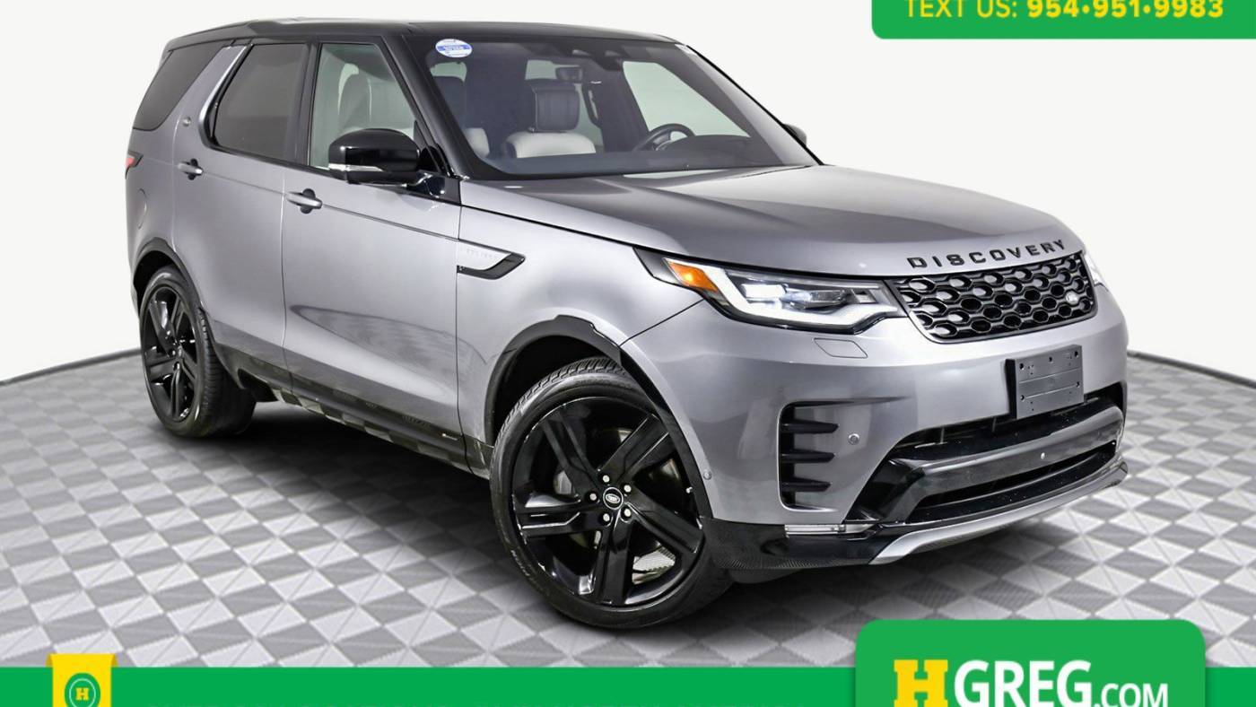 2022 Land Rover Discovery HSE R-Dynamic — SUV — 57,062 mi — West Palm Beach, FL