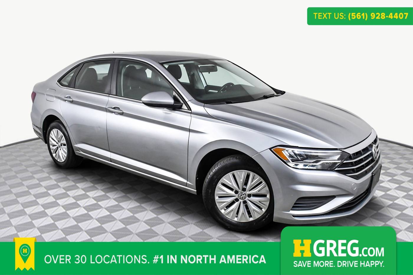 2020 Volkswagen Jetta S — Sedan — 78,308 mi — West Palm Beach, FL