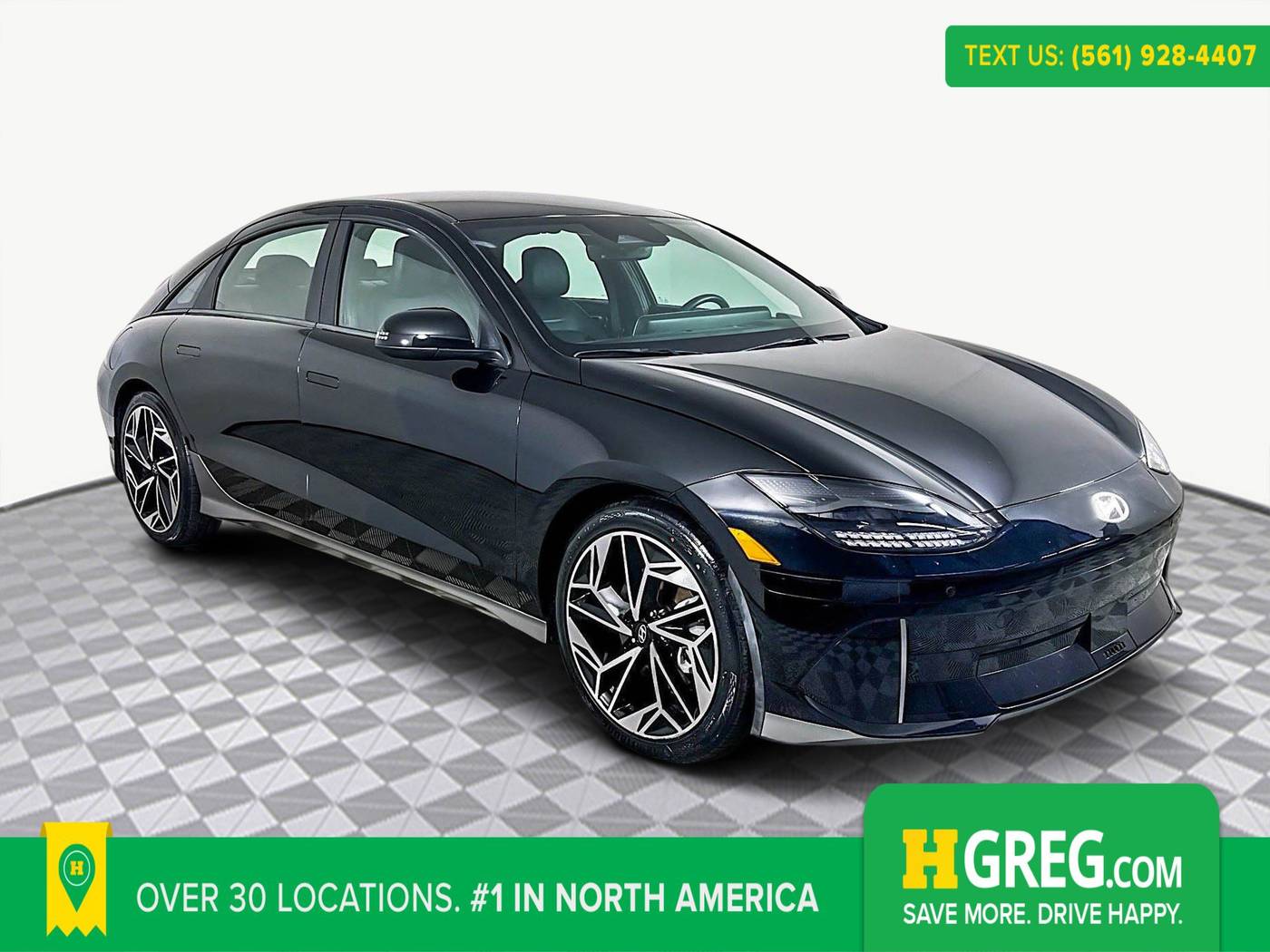 2023 Hyundai IONIQ 6 SEL — Sedan — 29,908 mi — West Palm Beach, FL