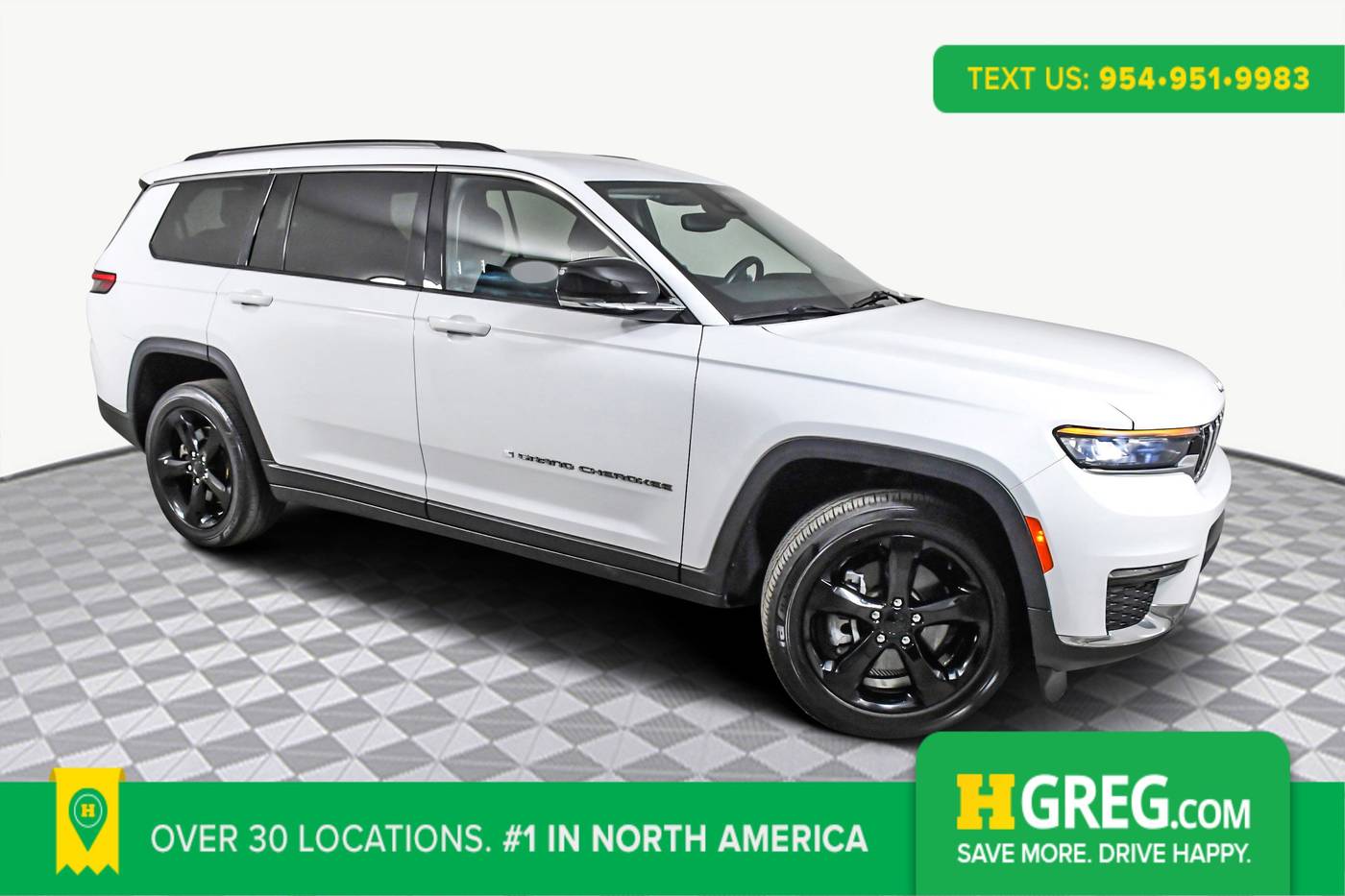2021 Jeep Grand Cherokee Limited — SUV — 51,471 mi — West Palm Beach, FL
