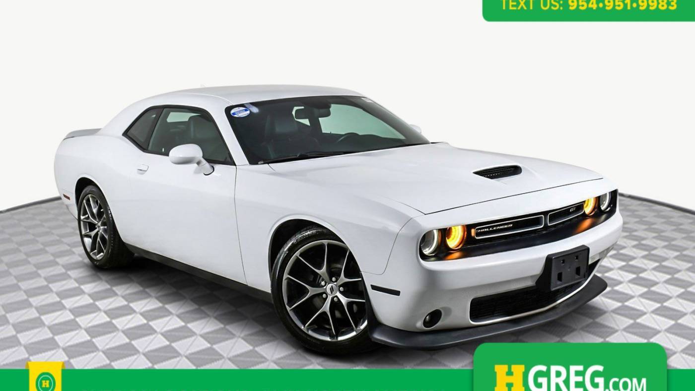 2019 Dodge Challenger GT — Coupe — 65,075 mi — West Palm Beach, FL