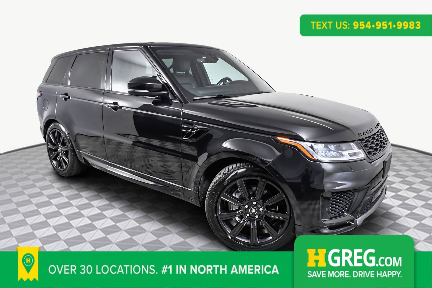 2022 Land Rover Range Rover Sport HSE Silver Edition — SUV — 50,087 mi — West Palm Beach, FL