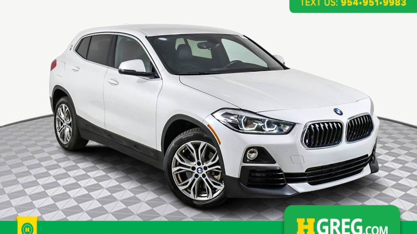 2018 BMW X2 28i — SUV — 67,889 mi — West Palm Beach, FL
