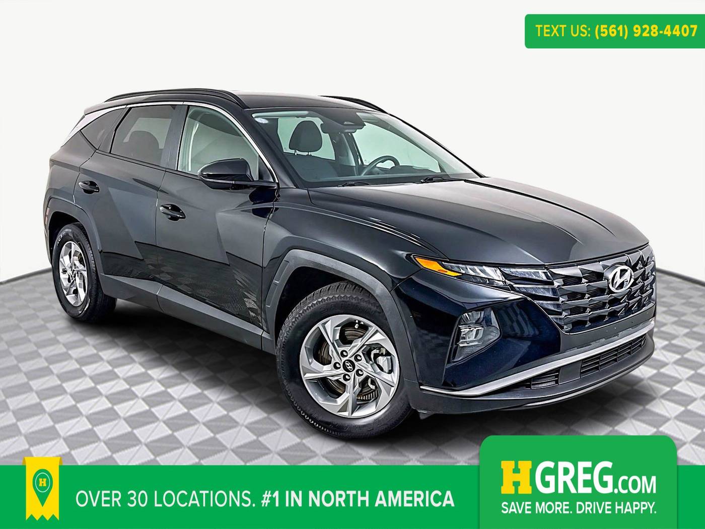 2024 Hyundai Tucson SEL — SUV — 32,053 mi — West Palm Beach, FL