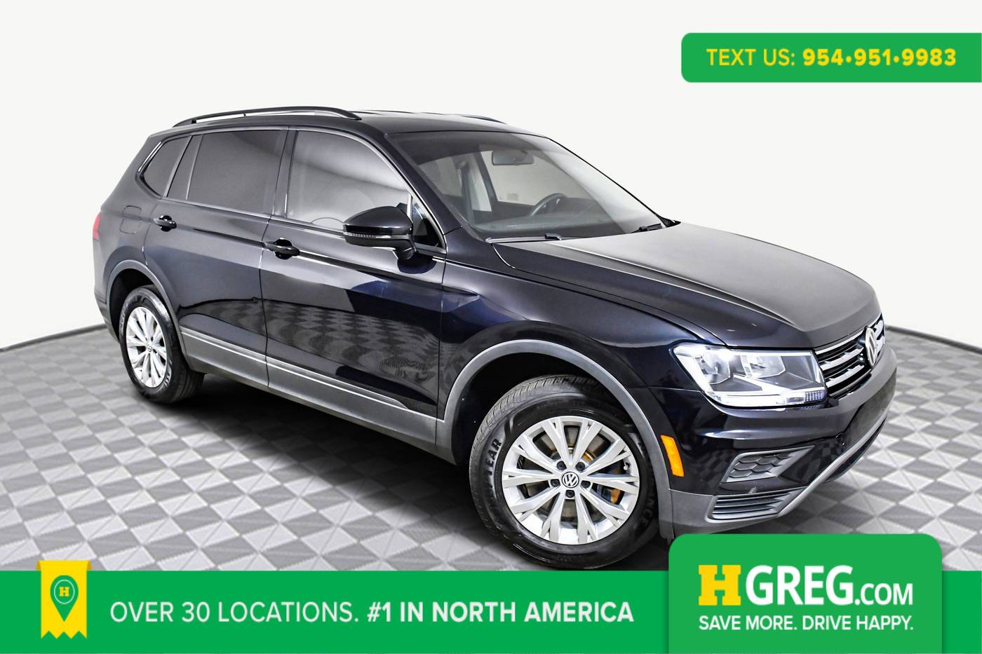 2020 Volkswagen Tiguan S — SUV — 42 mi — West Palm Beach, FL