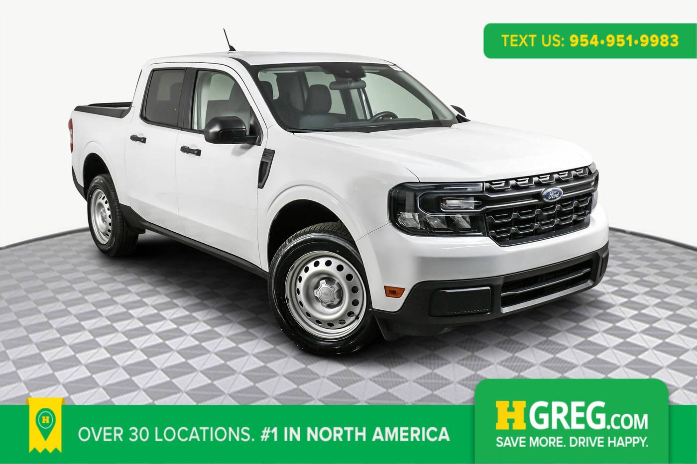 2023 Ford Maverick XL — Pickup Truck — 23,081 mi — West Palm Beach, FL