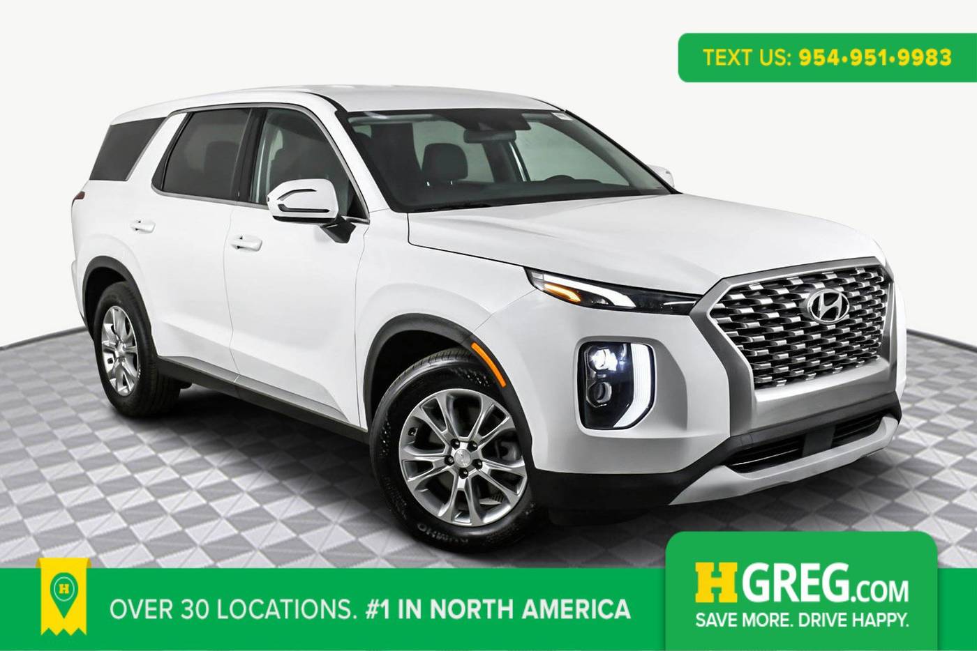 2022 Hyundai Palisade SE — SUV — 37,227 mi — West Palm Beach, FL