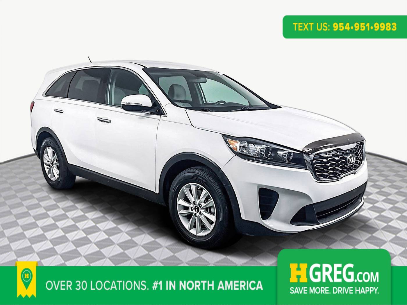 2020 Kia Sorento LX — SUV — 36,435 mi — West Palm Beach, FL