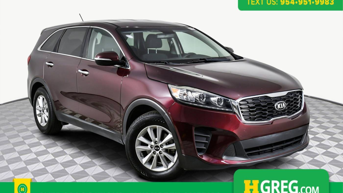 2020 Kia Sorento LX V6