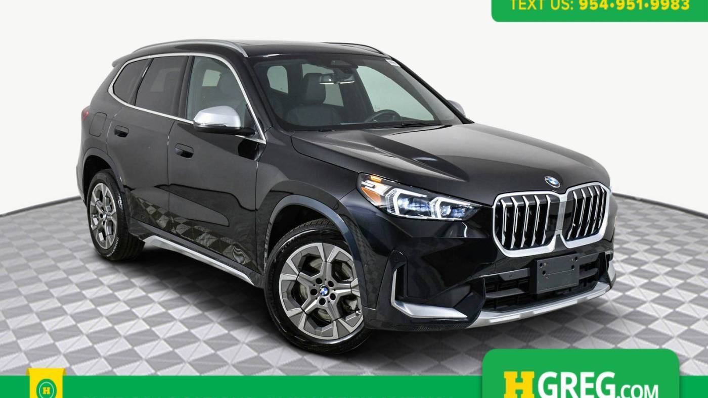 2024 BMW X1 28i — SUV — 14,332 mi — West Palm Beach, FL