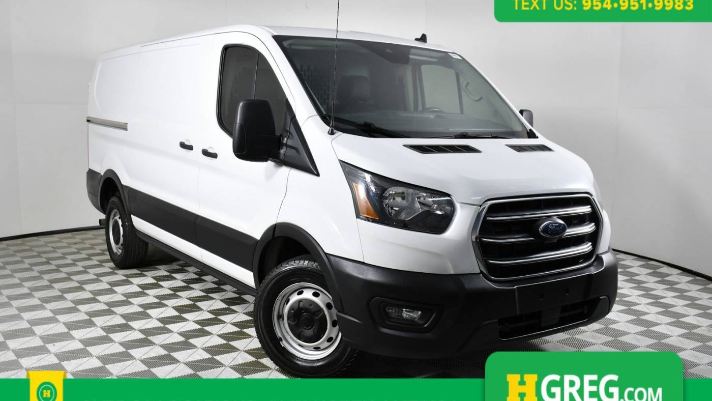 2020 Ford Transit Cargo Van T-250 — Cargo Van — 80,649 mi — West Palm Beach, FL