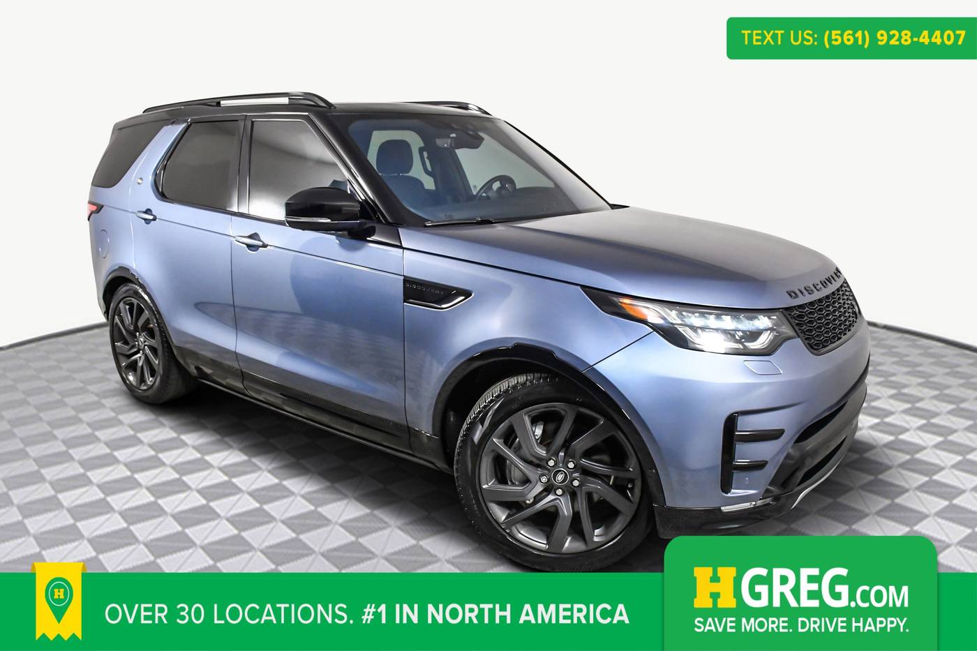 2020 Land Rover Discovery HSE — SUV — 36,786 mi — West Palm Beach, FL