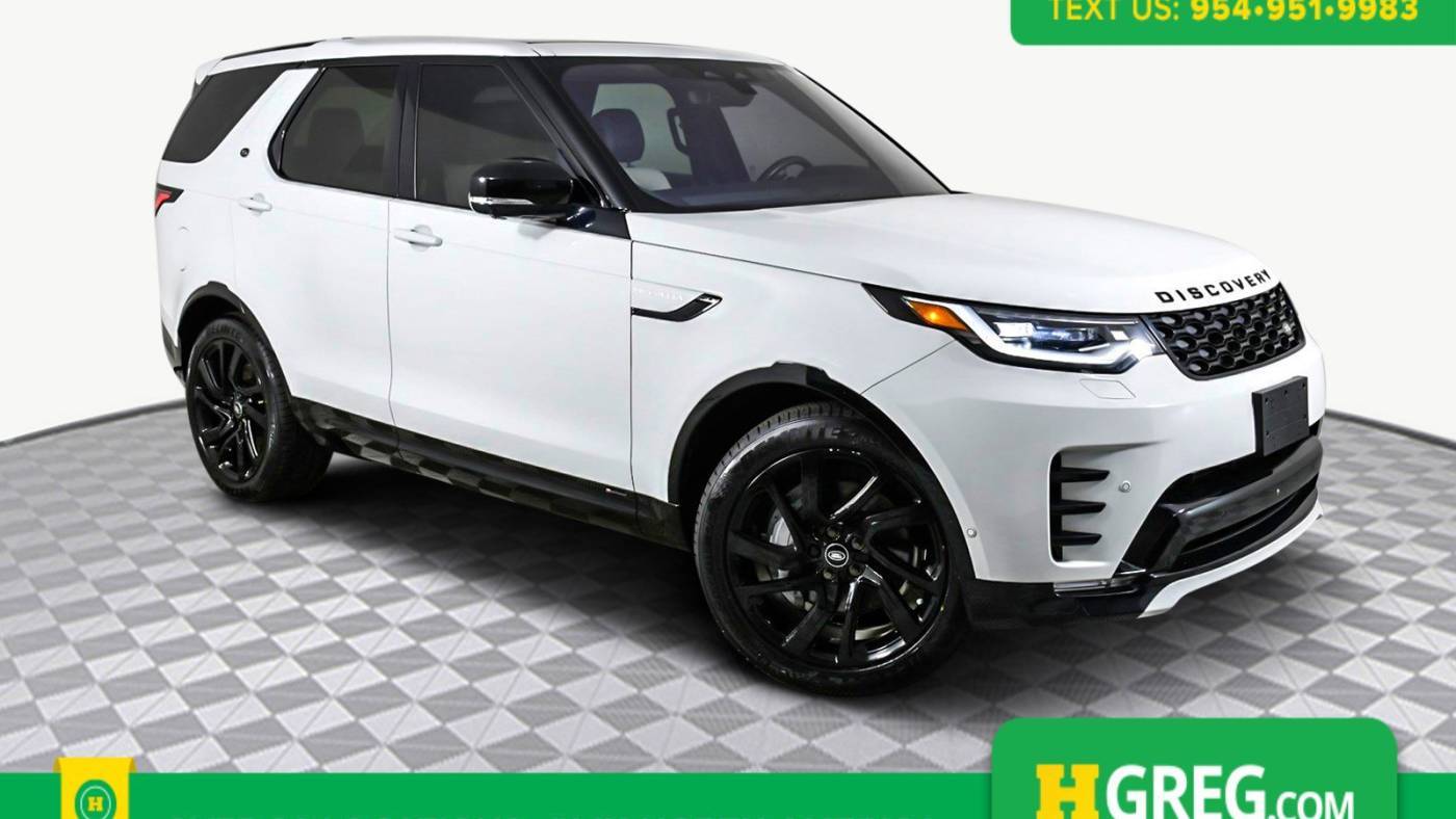 2022 Land Rover Discovery S R-Dynamic — SUV — 42,386 mi — West Palm Beach, FL