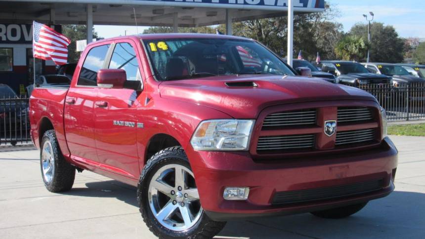 2012 Ram 1500 Sport — Pickup Truck — 202,380 mi — Orlando, FL