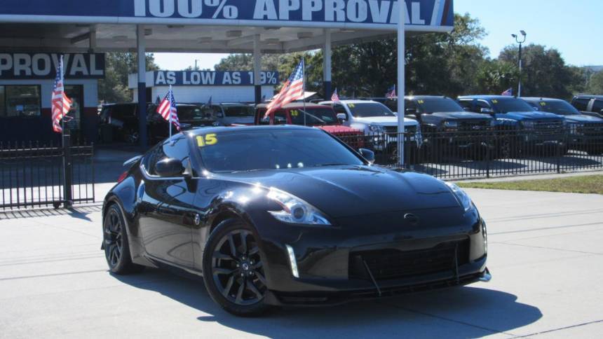 2015 Nissan 370Z Touring — Coupe — 31,394 mi — Orlando, FL
