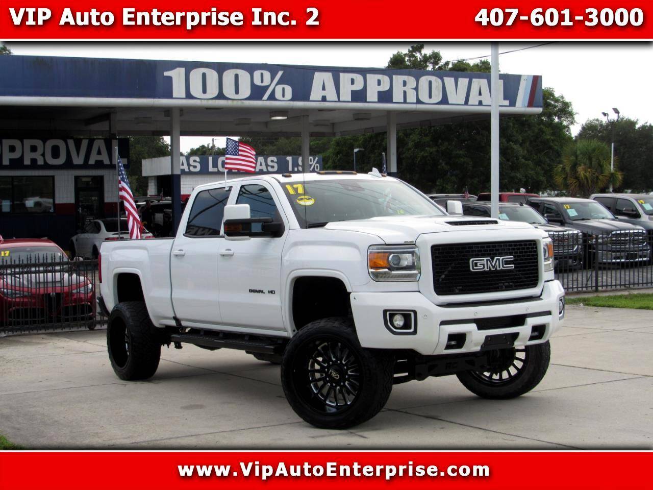 2017 GMC Sierra 3500HD Denali — Pickup Truck — 108,085 mi — Orlando, FL