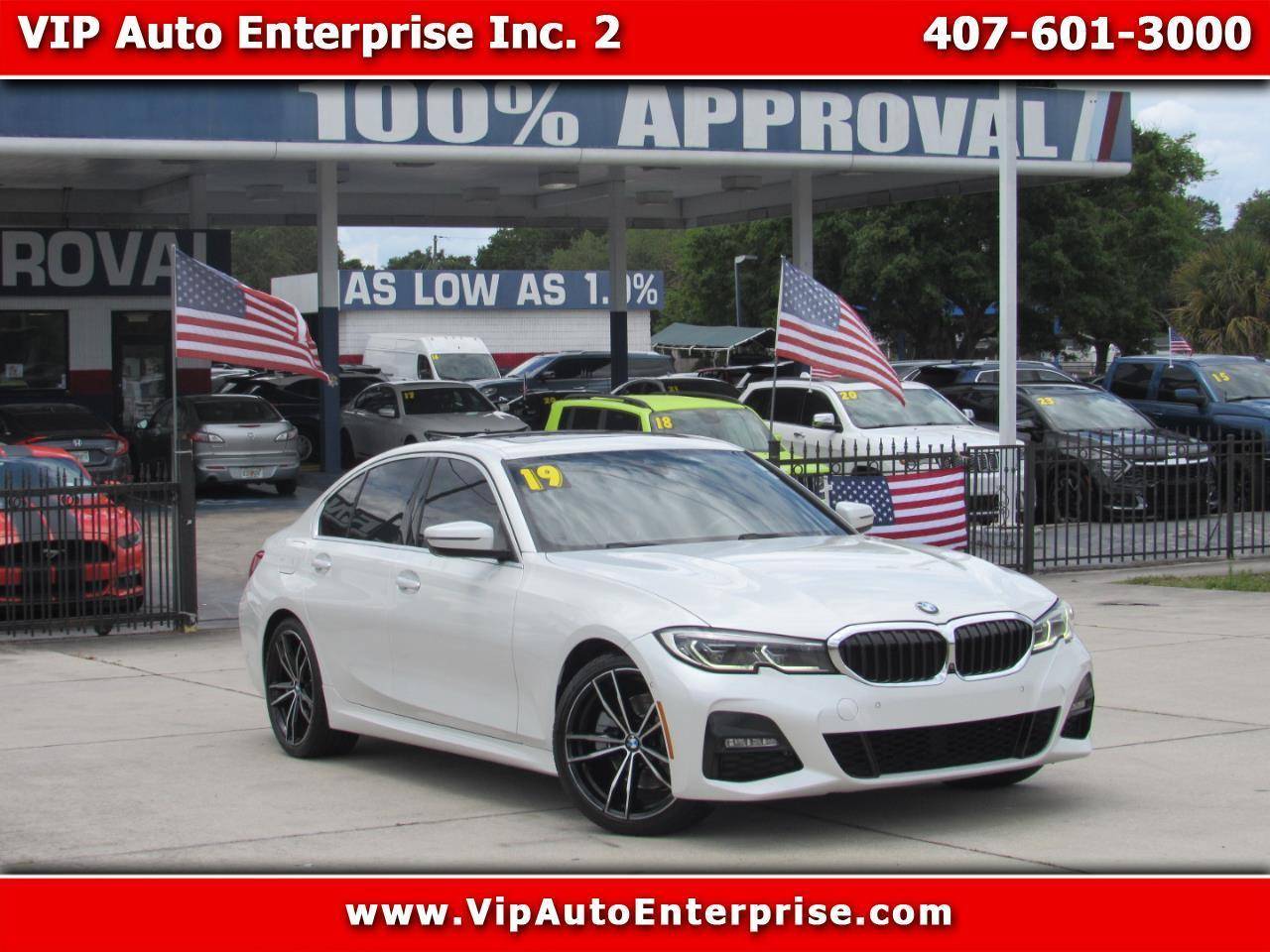 2019 BMW 3 Series 330i