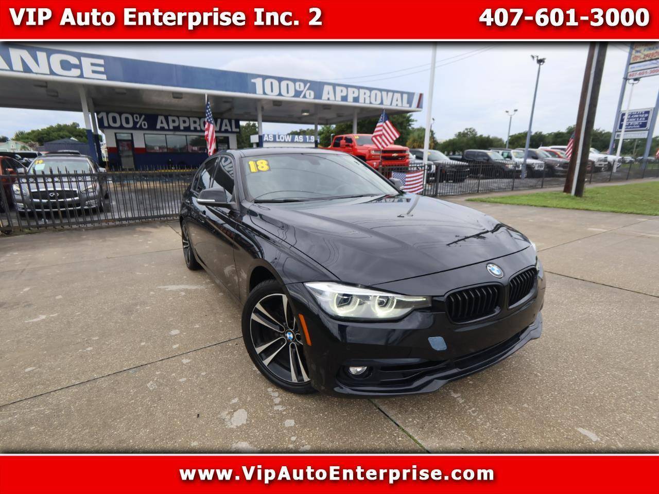 2018 BMW 3 Series 330i