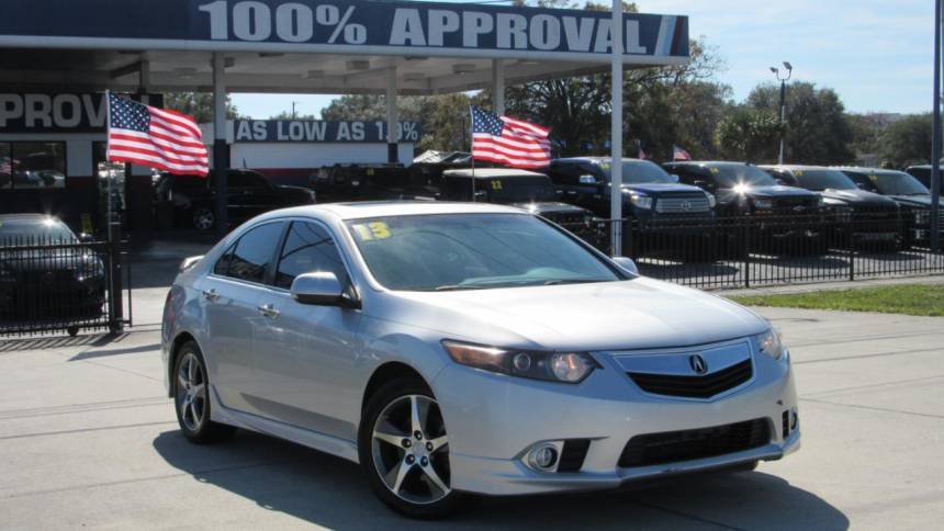 2013 Acura TSX Special Edition — Sedan — 133,986 mi — Orlando, FL