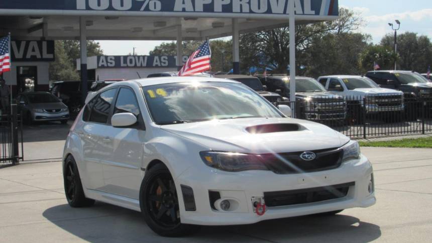 2014 Subaru Impreza WRX Base — Wagon — 104,546 mi — Orlando, FL