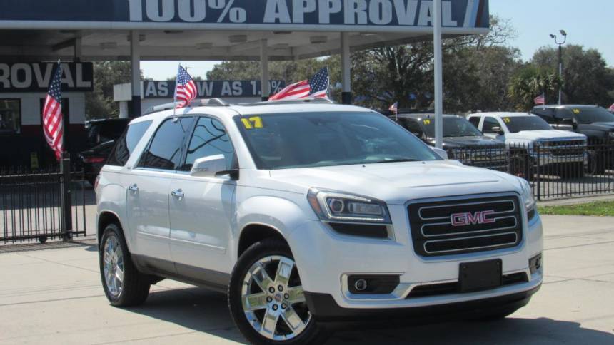 2017 GMC Acadia Limited Limited — SUV — 122,893 mi — Orlando, FL