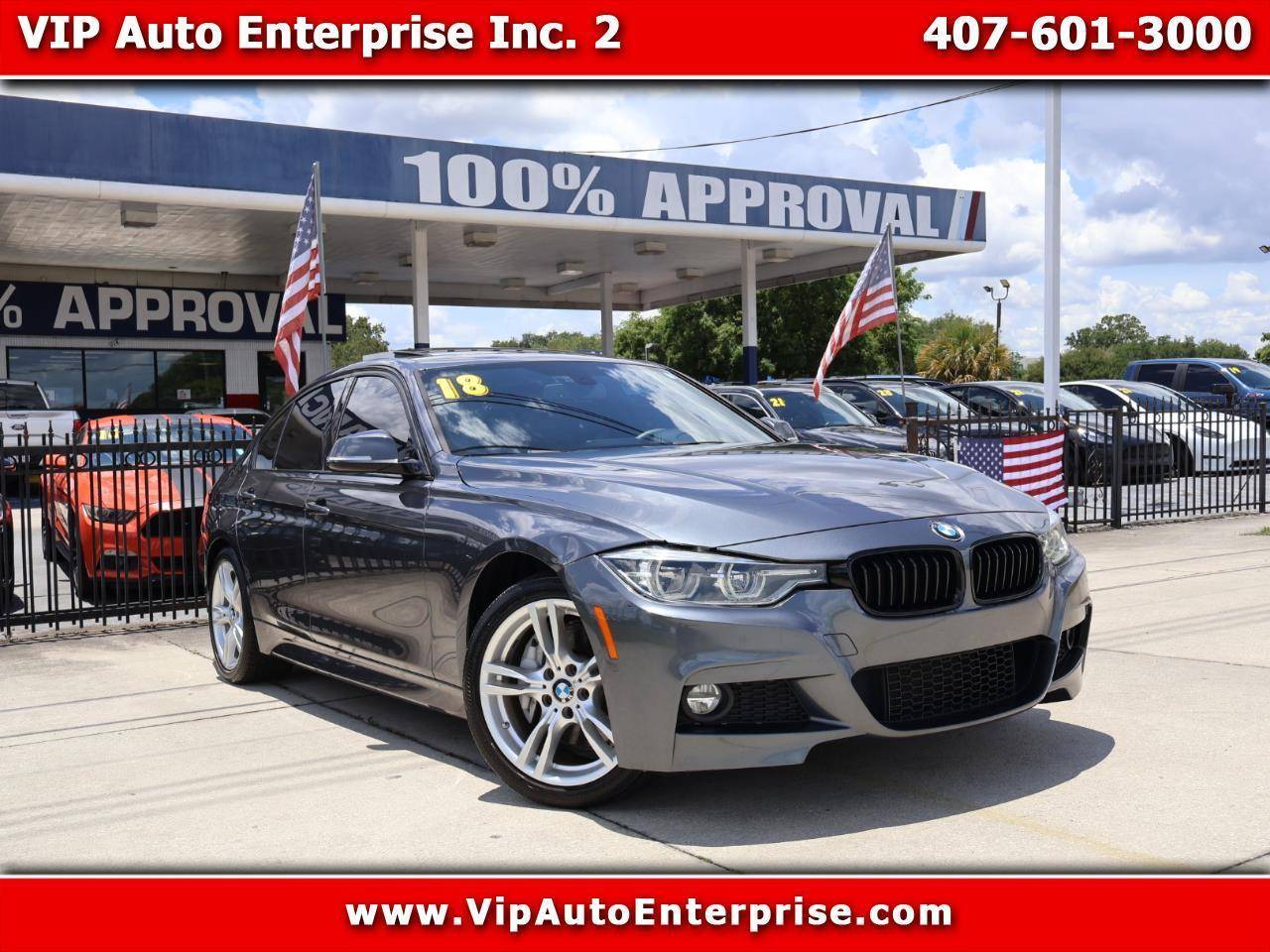 2018 BMW 3 Series 330i