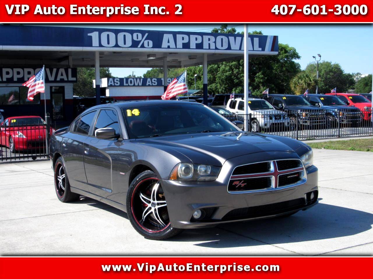 2014 Dodge Charger R/T Plus — Sedan — 110,161 mi — Orlando, FL