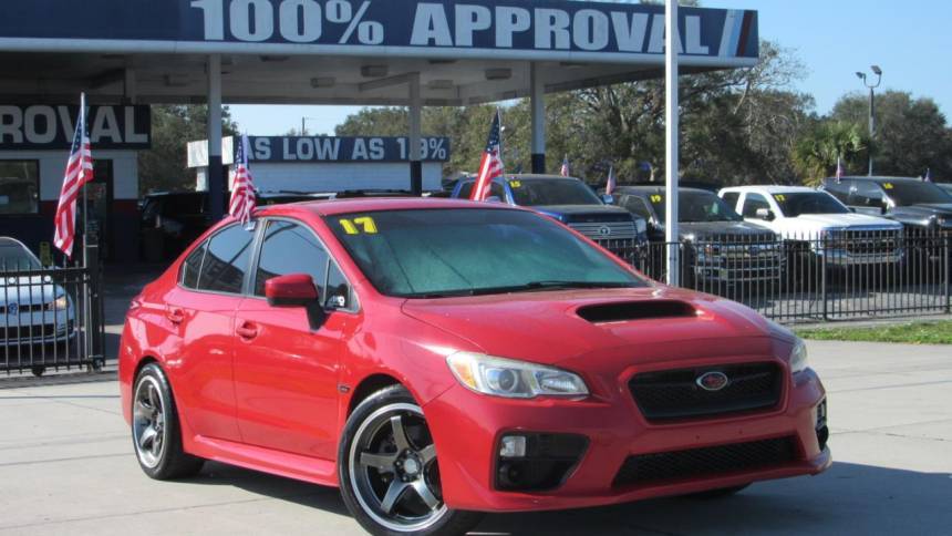 2017 Subaru WRX Base — Sedan — 102,743 mi — Orlando, FL