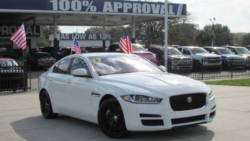 2017 Jaguar XE Premium — Sedan — 68,385 mi — Orlando, FL